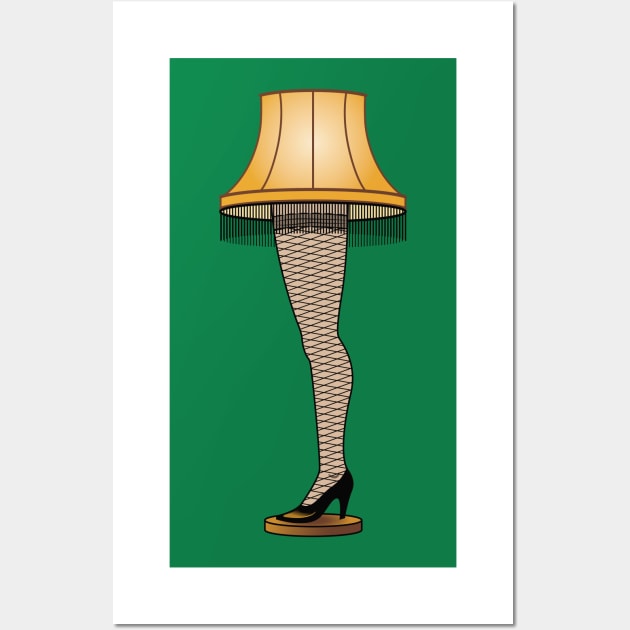 Leg Lamp